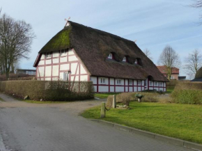 Ferienwohnung mit Terrasse im Obergeschoss, Klütz